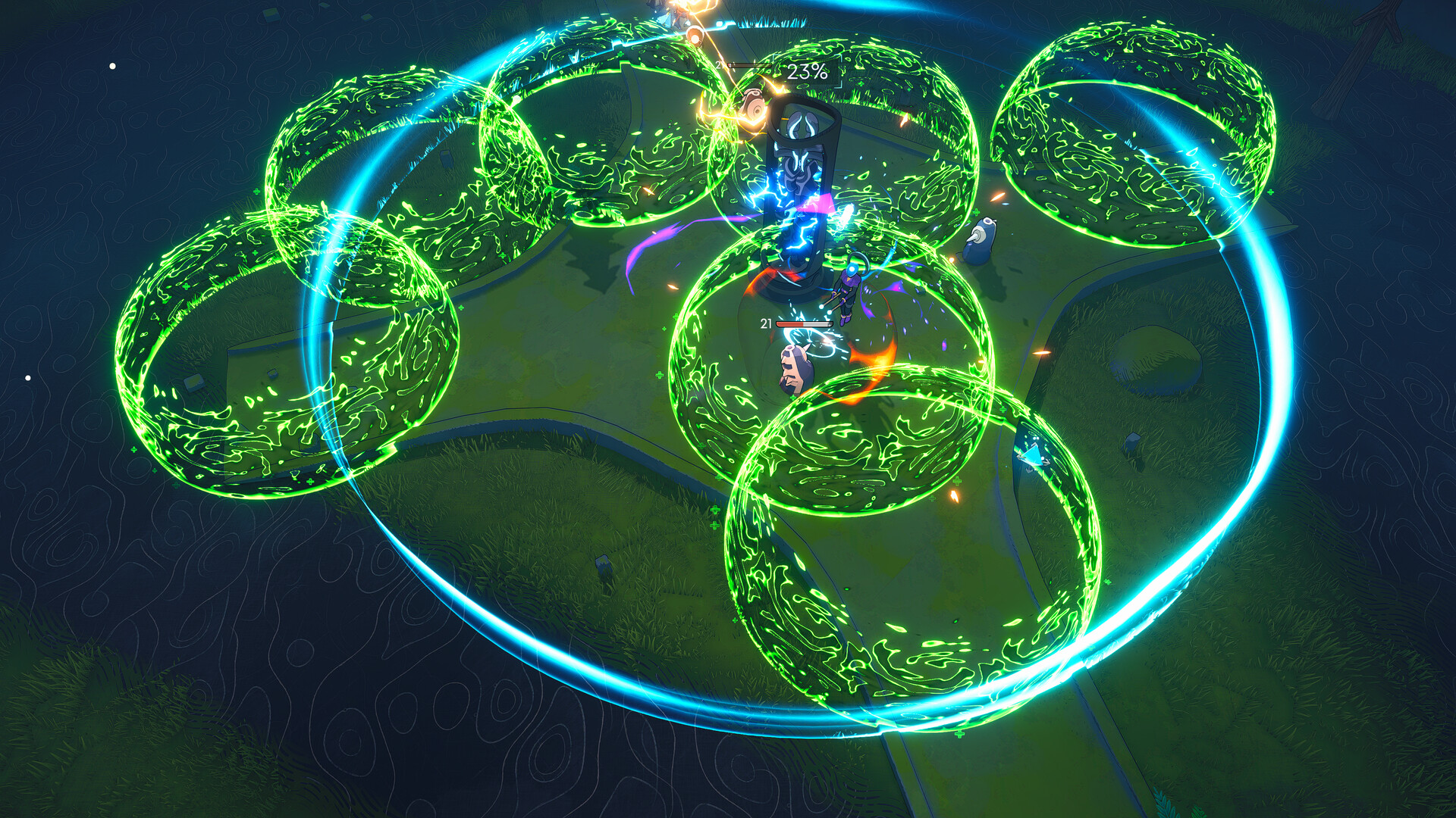 Gatekeeper EU PC Steam CD Key screenshot 3