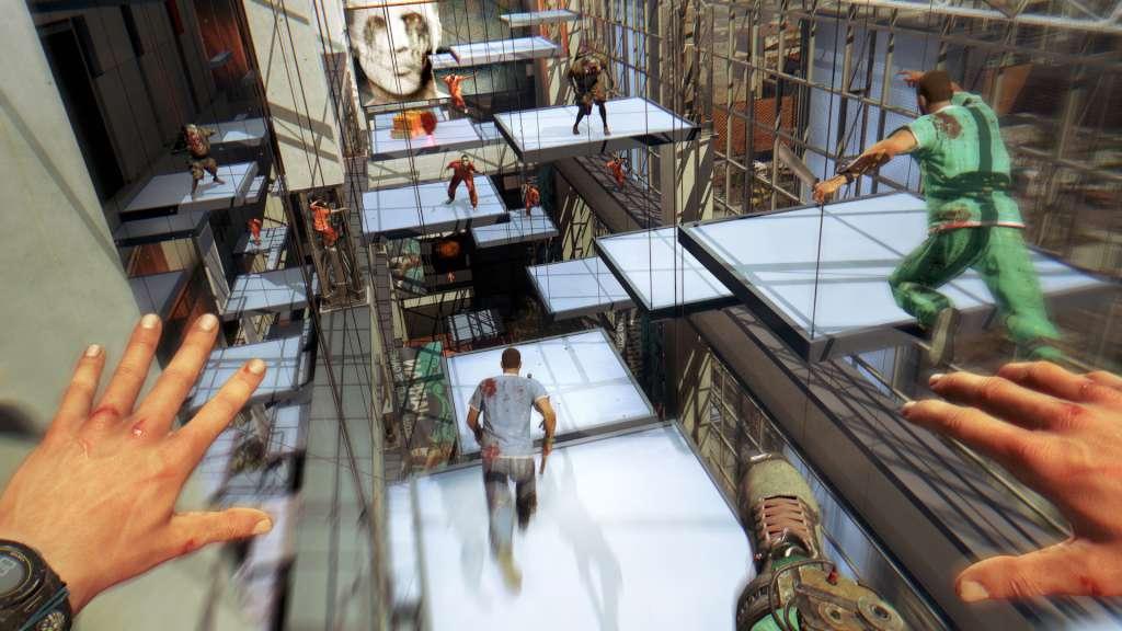 Dying Light - The Bozak Horde DLC Uncut Steam CD Key screenshot 2