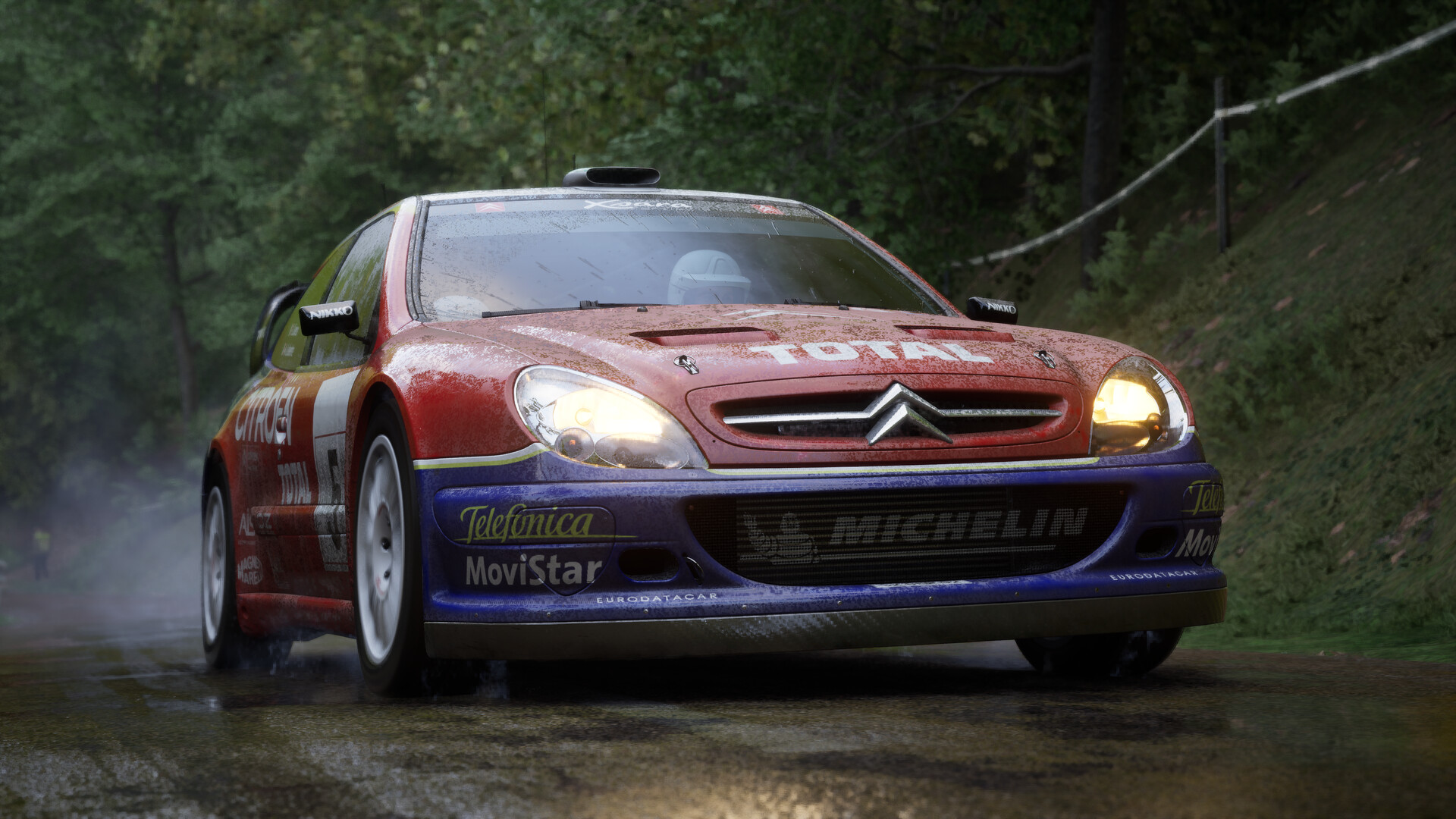 Assetto Corsa Rally PC Steam CD Key screenshot 1
