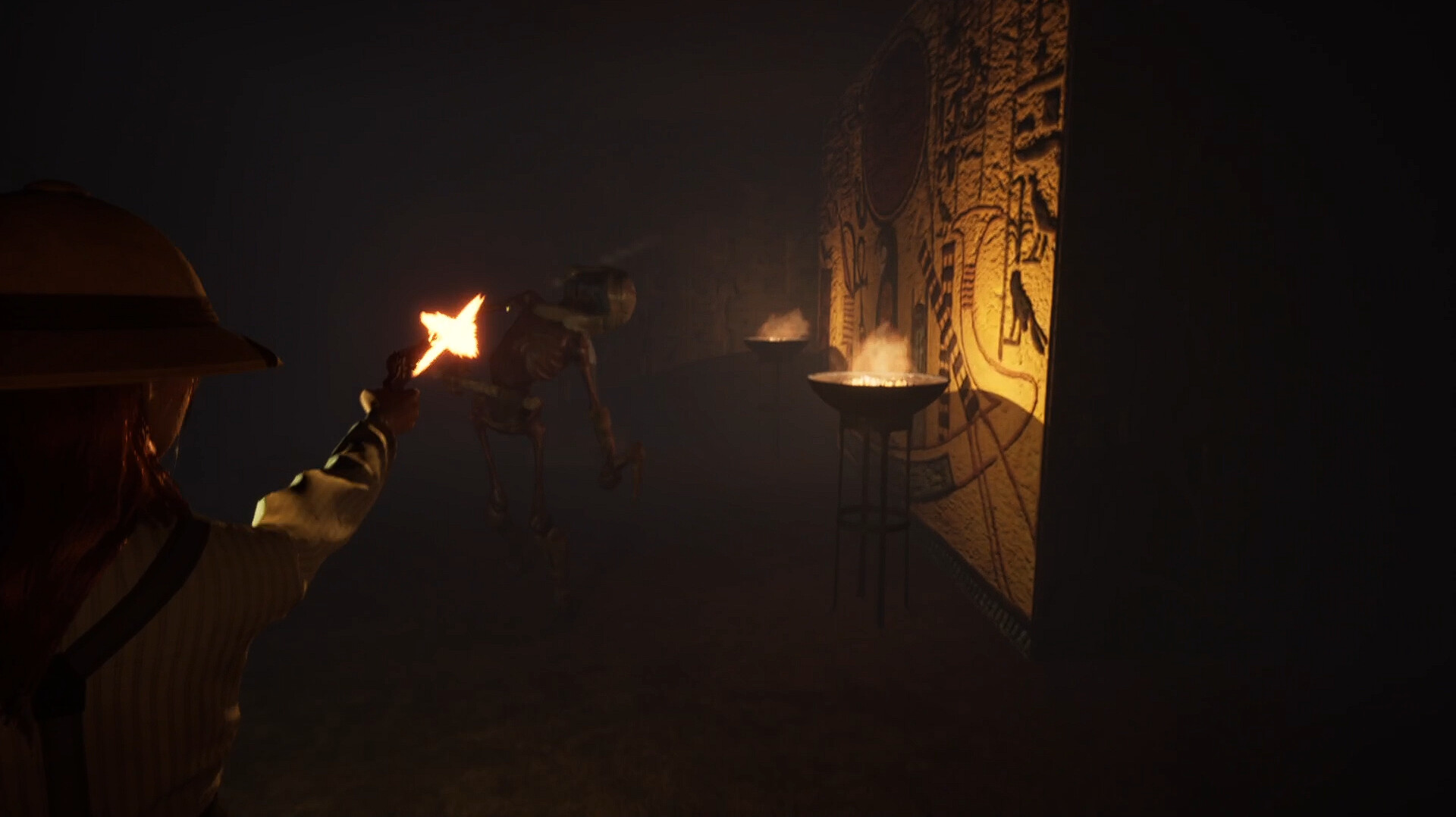Shadows of Duat Steam CD Key screenshot 4
