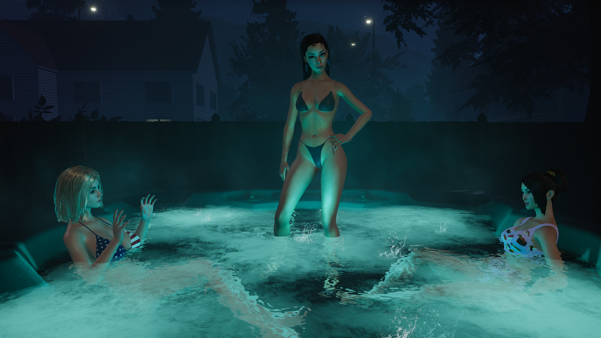 House Party - Doja Cat Expansion Pack DLC PC Steam CD Key screenshot 4