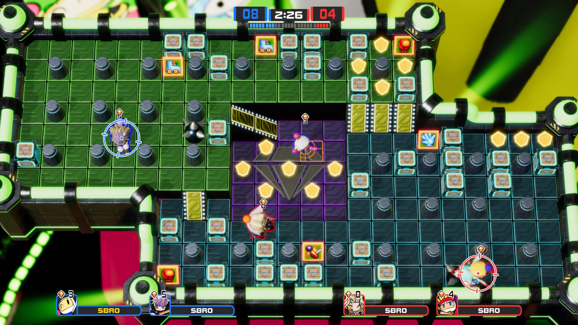 SUPER BOMBERMAN R ONLINE - Premium Pack DLC Steam CD Key screenshot 5