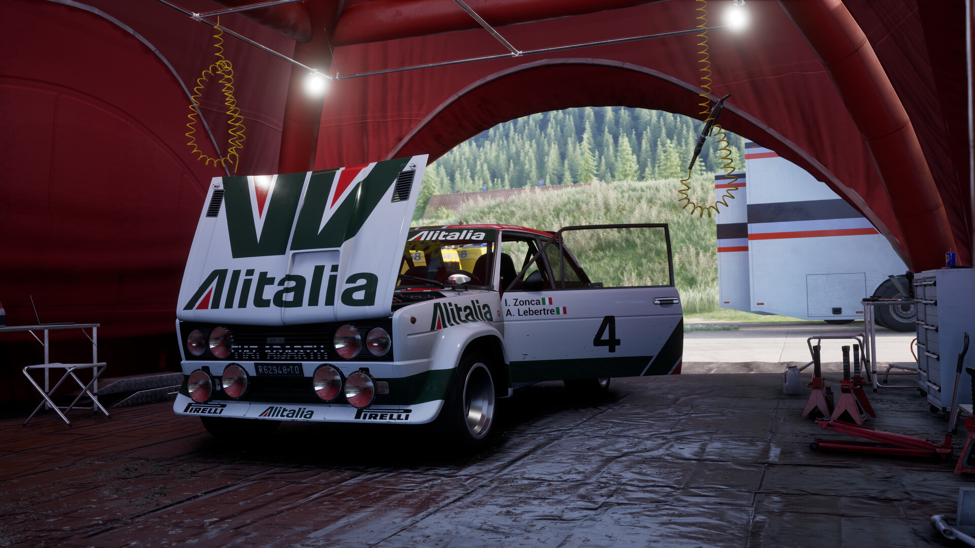 Assetto Corsa Rally PC Steam CD Key screenshot 5