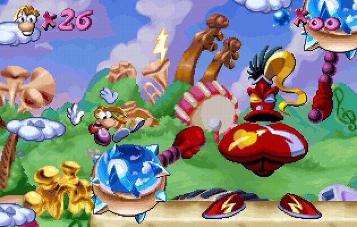 Rayman Forever GOG CD Key – Screenshot 5