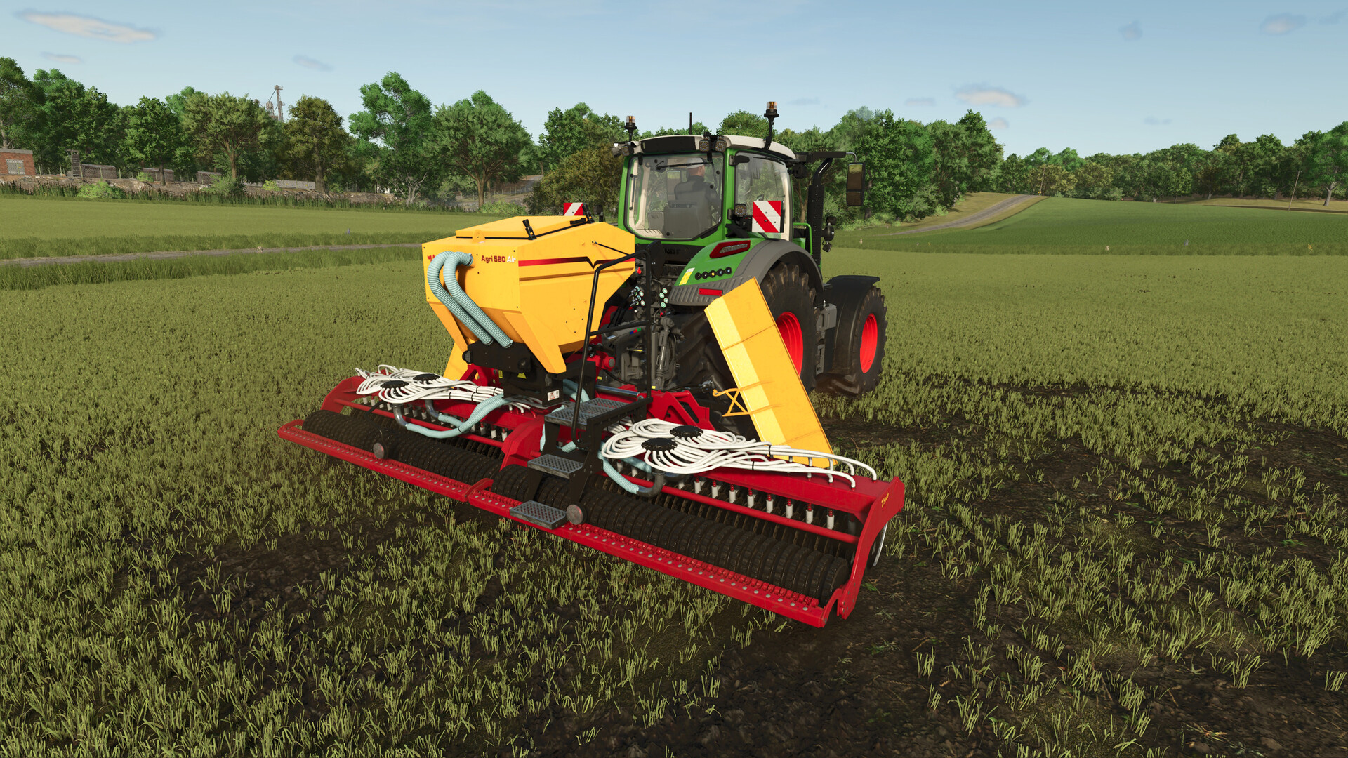 Farming Simulator 25 - Vredo Pack DLC LATAM PC Steam CD Key screenshot 4