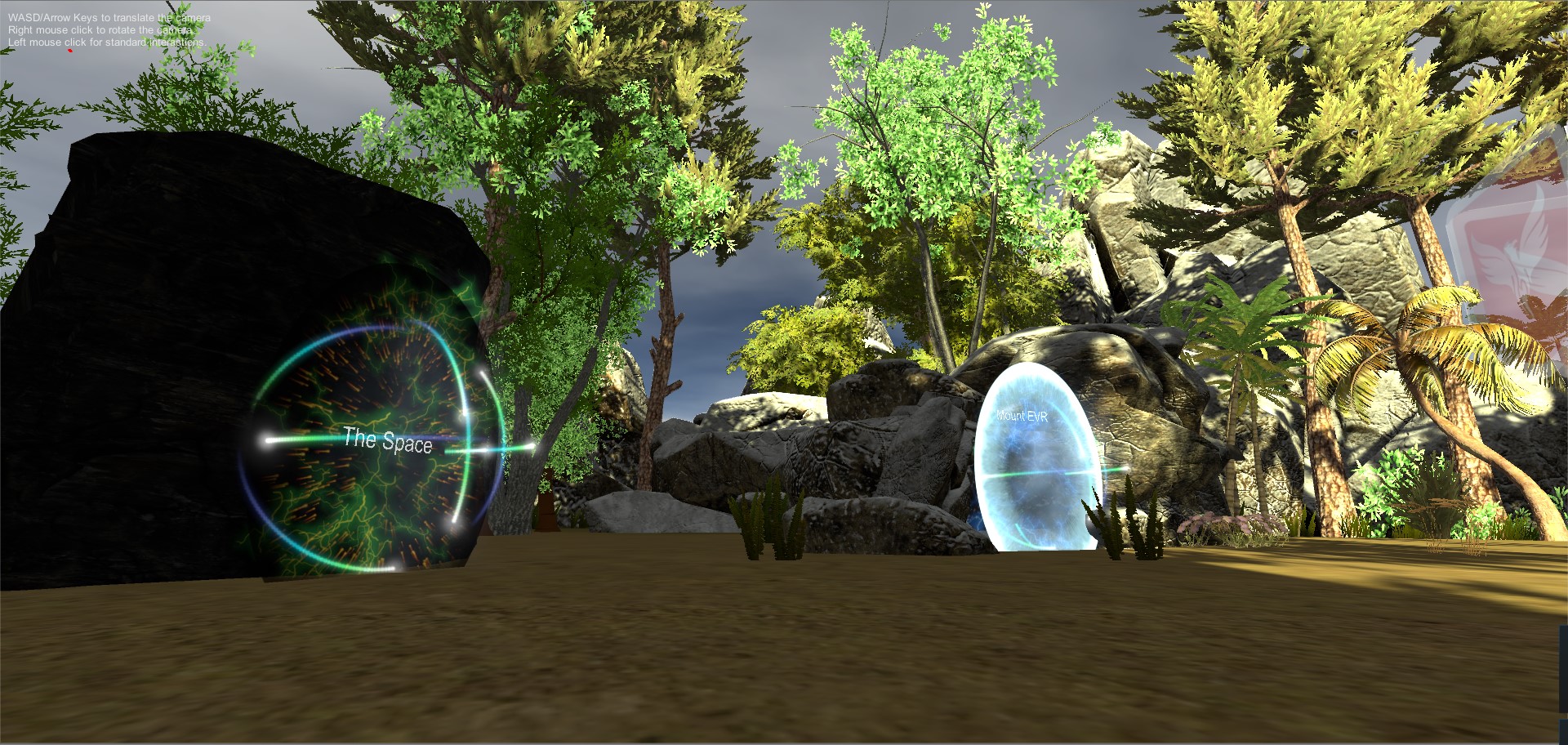 World of Virtual Reality VR Steam CD Key screenshot 7