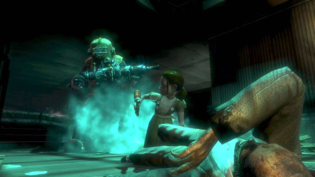 Bioshock EU PC Steam CD Key screenshot 4