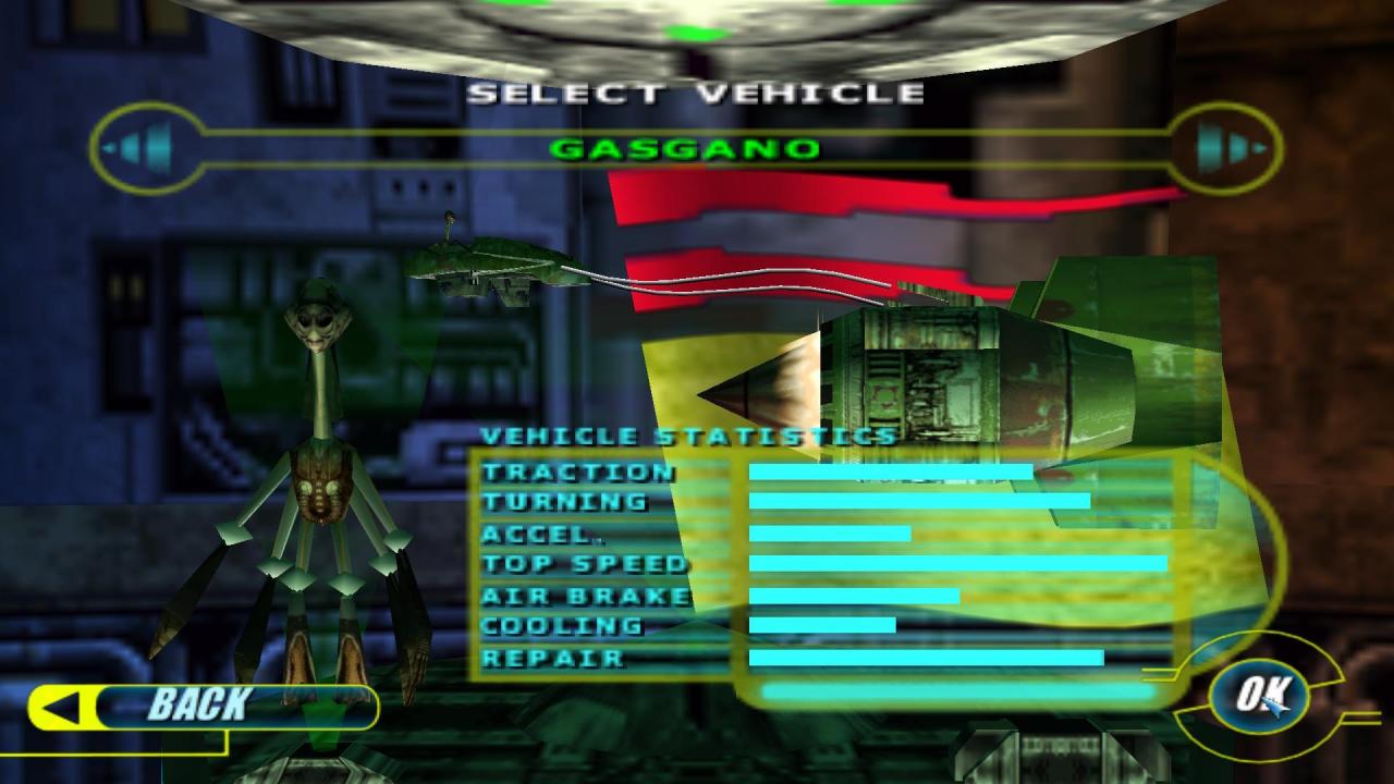 STAR WARS Episode I: Racer EU XBOX One CD Key screenshot 2