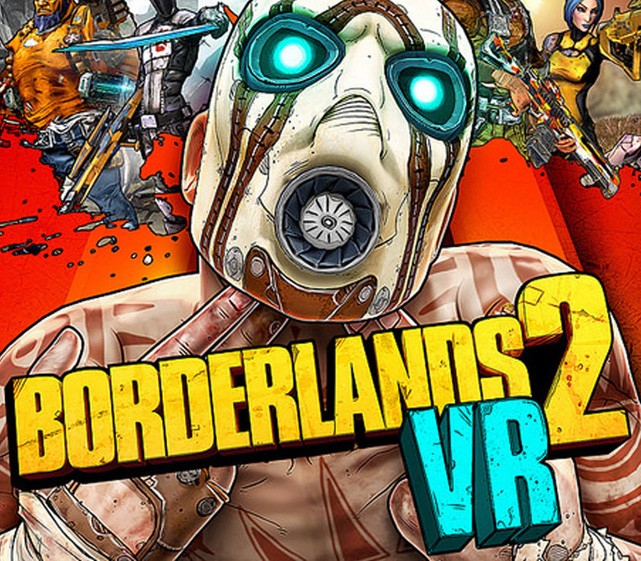 Обложка Borderlands 2 VR PC Steam Account