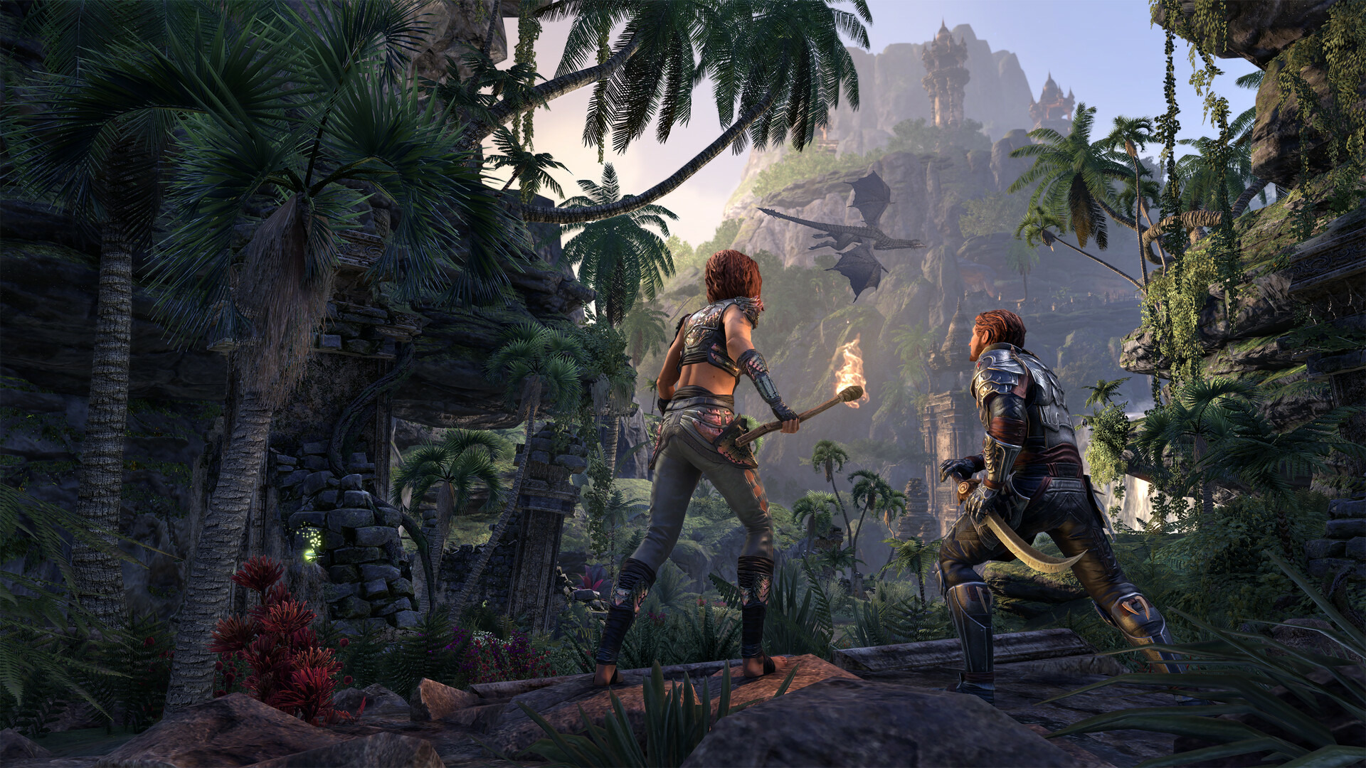 The Elder Scrolls Online: 2025 Premium Edition PC Steam CD Key screenshot 1