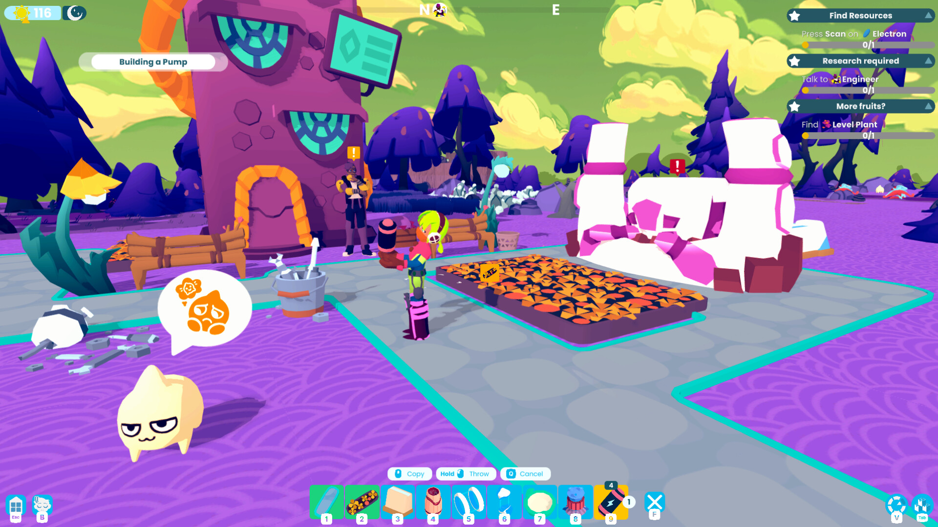 Time to Morp PC Steam CD Key screenshot 4