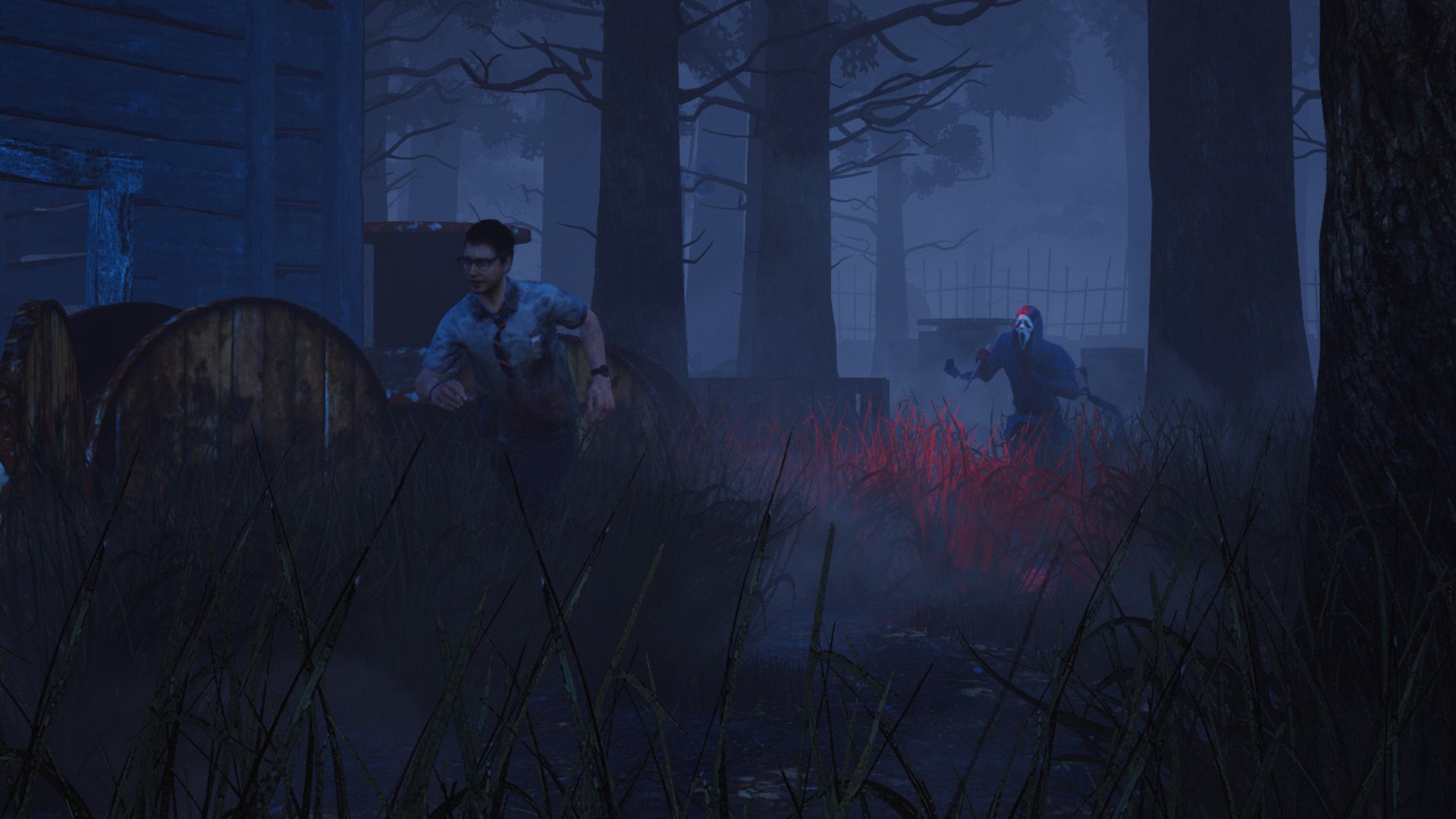 Capture d’écran 8 de Dead by Daylight - Ghostface DLC EU PC Steam CD Key