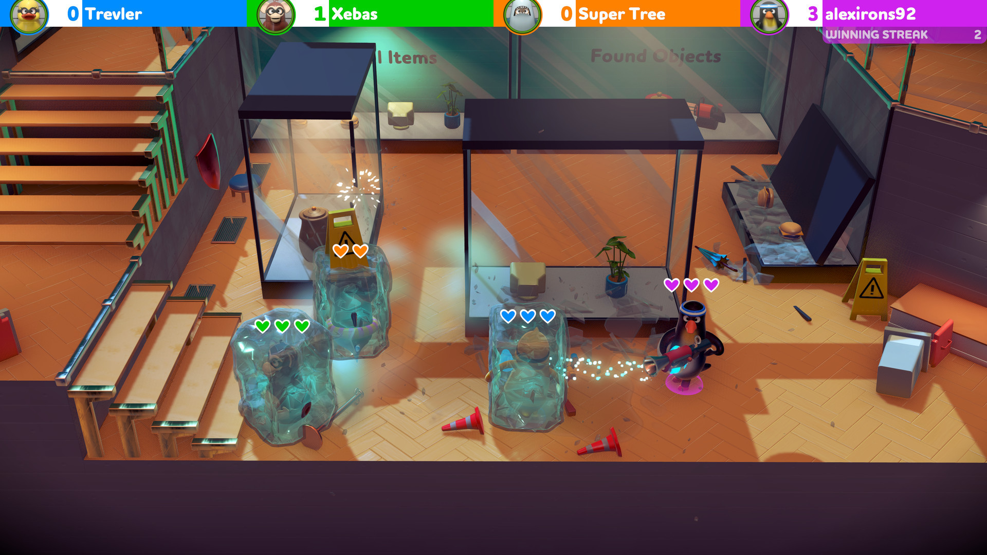 Screenshot 2 di Rubber Bandits: Go Wild Pack DLC PC Steam CD Key