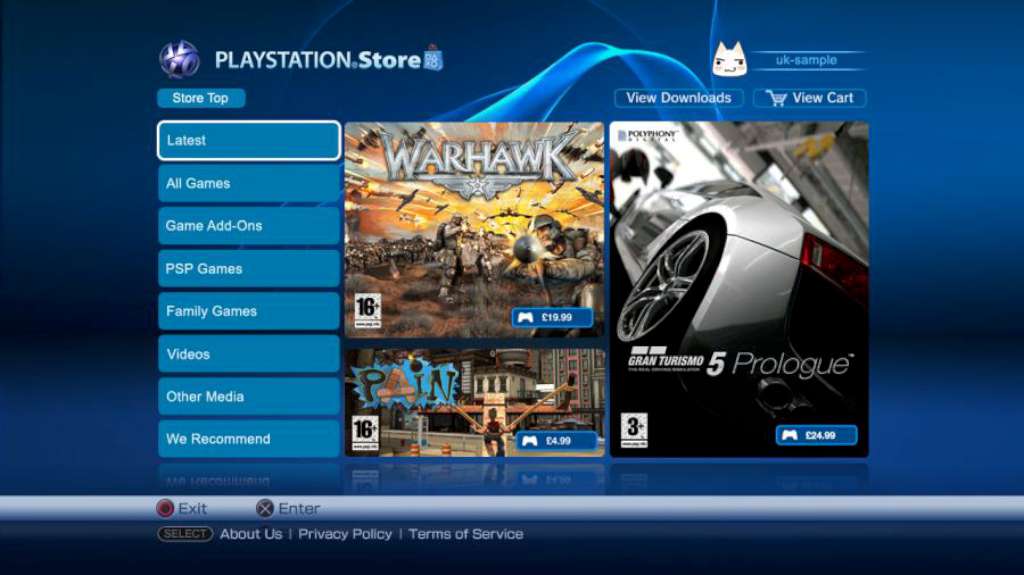 PlayStation Network EUR 100 Gift Card AT — zrzut ekranu 5