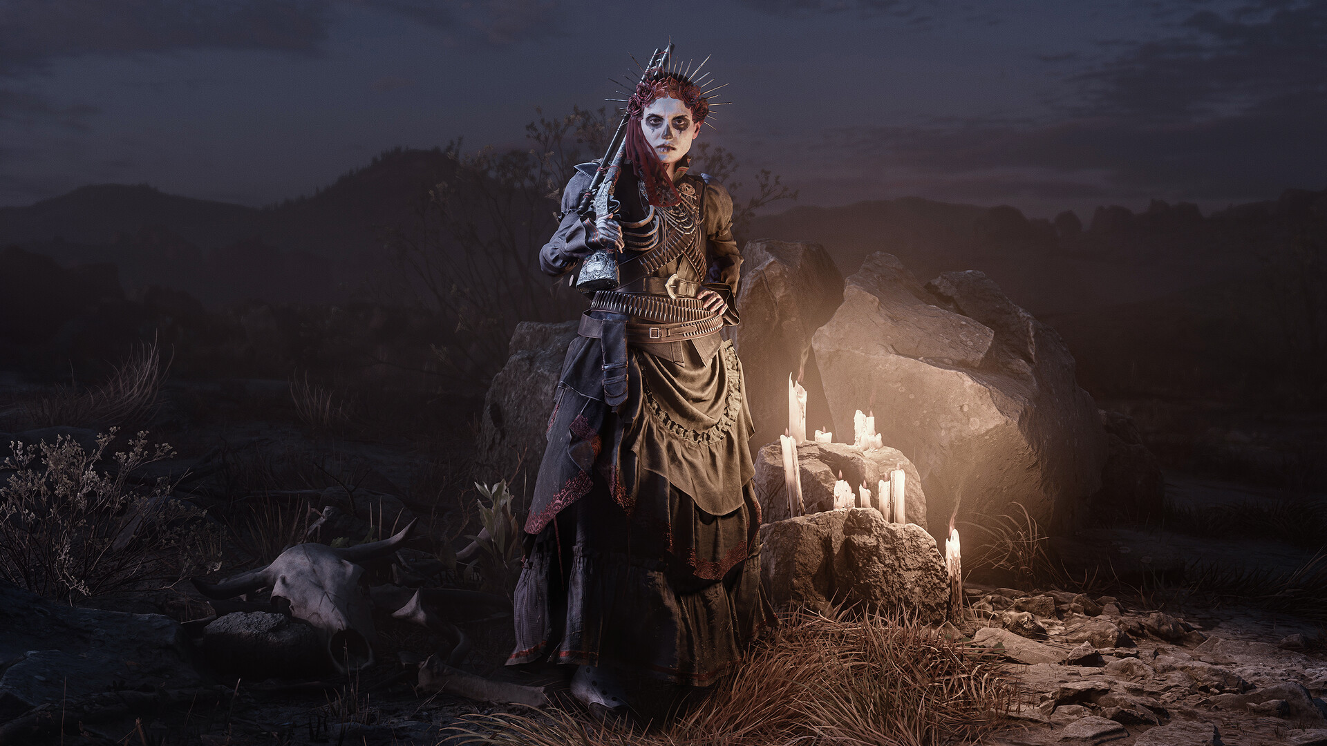 Hunt: Showdown 1896 - Death's Day DLC PC Steam CD Key screenshot 1