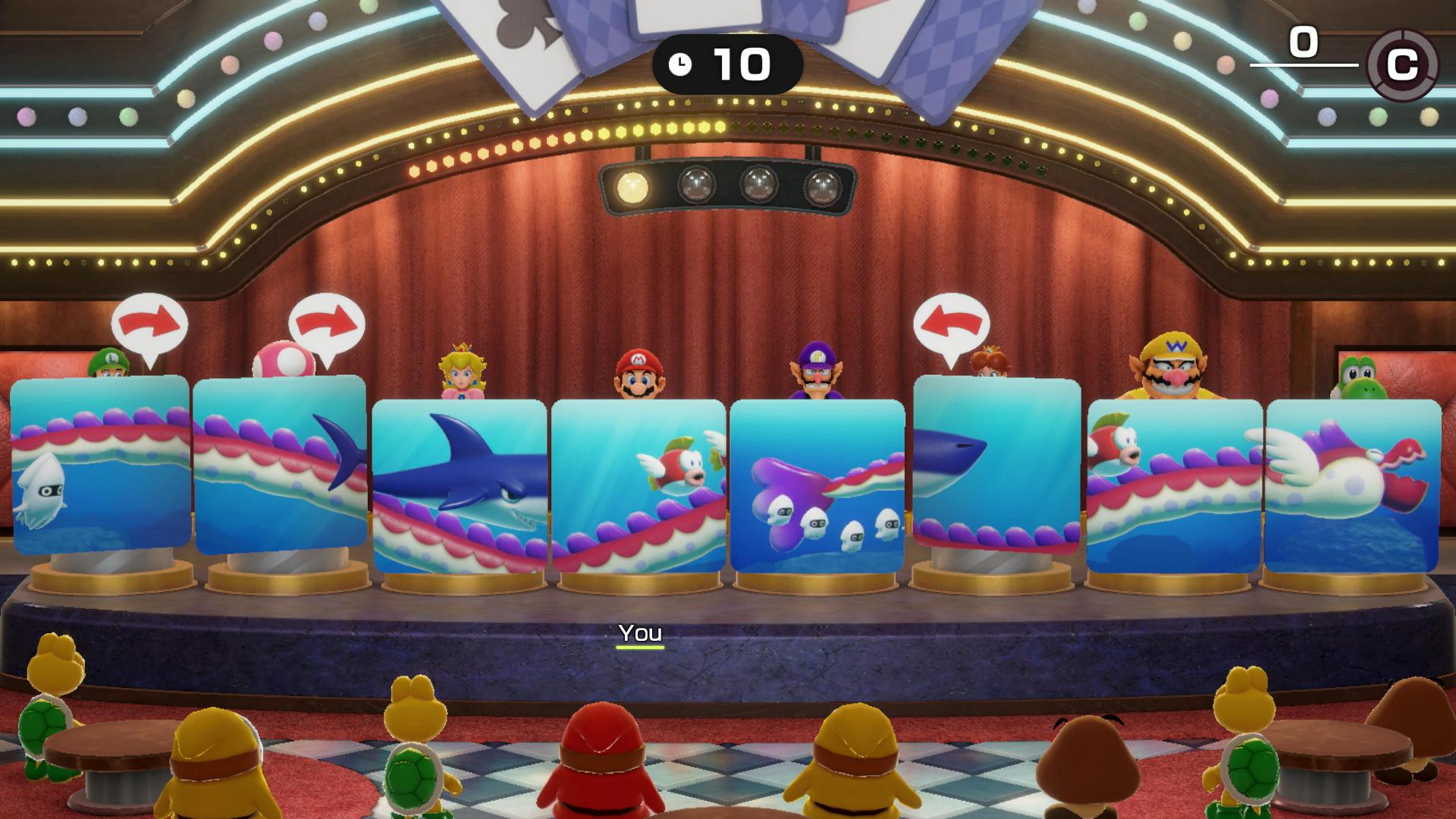 Super Mario Party Jamboree US Nintendo Switch CD Key 스크린샷 8
