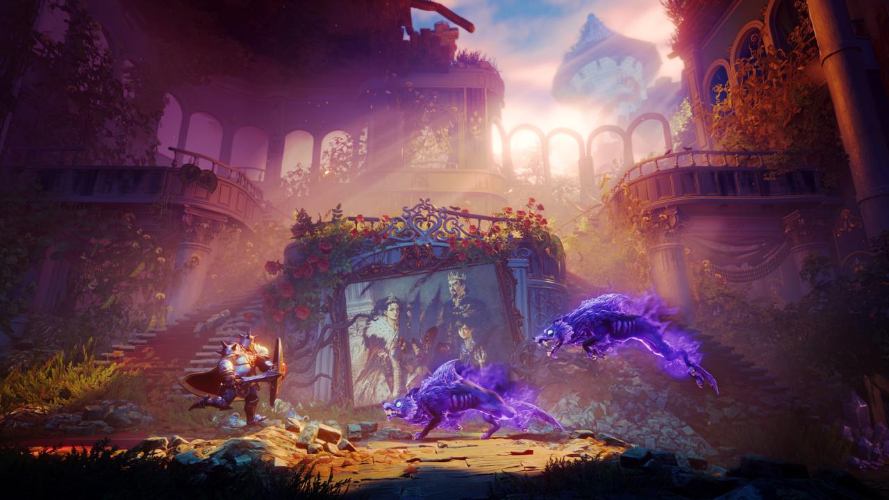 Trine 4: The Nightmare Prince US XBOX One CD Key screenshot 7