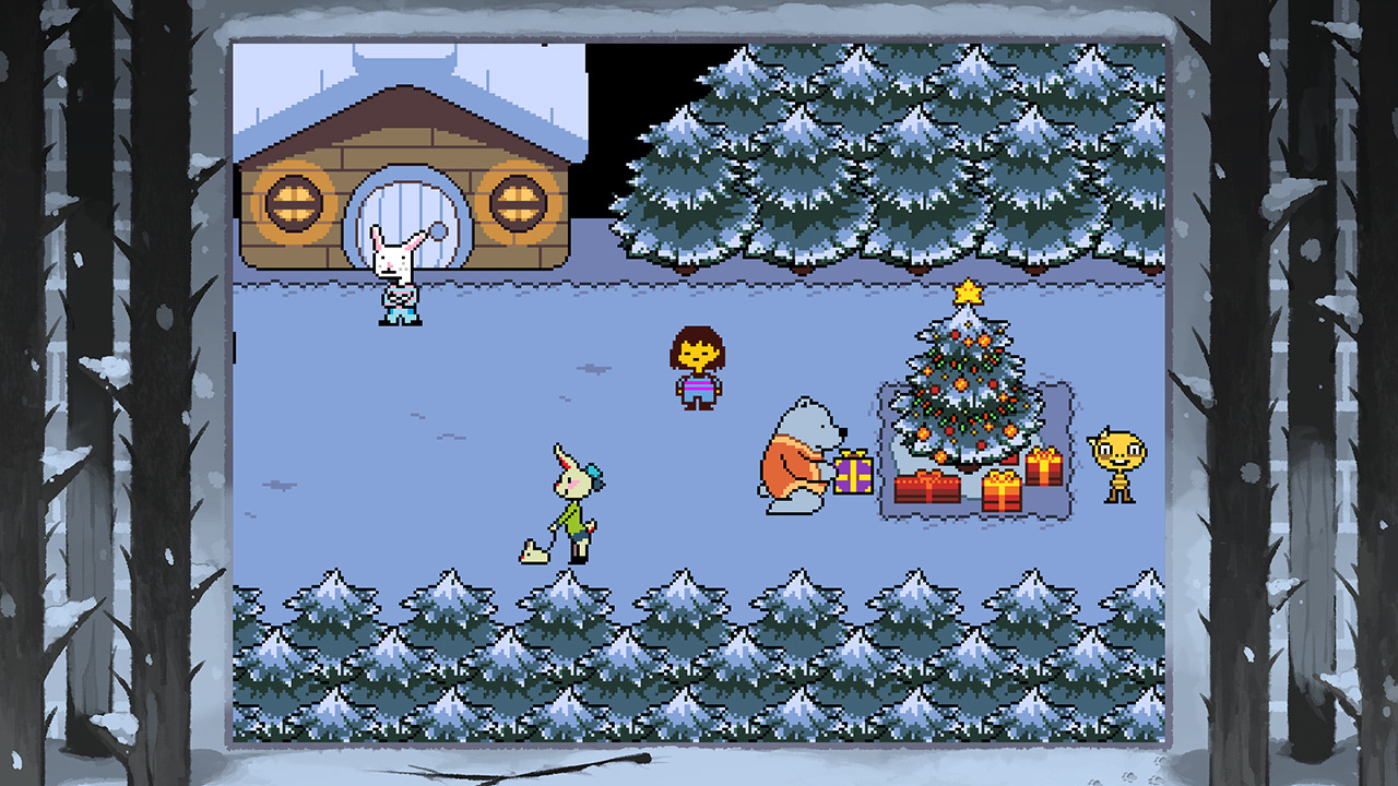 Undertale Nintendo Switch Access – Screenshot 4
