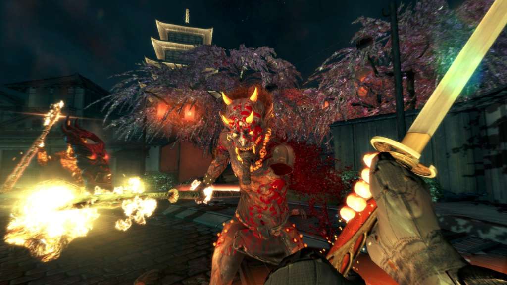 Shadow Warrior Special Edition EU Steam CD Key screenshot 1