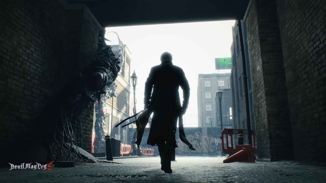 Devil May Cry 5 - Playable Character: Vergil DLC PC Steam CD Key screenshot 7