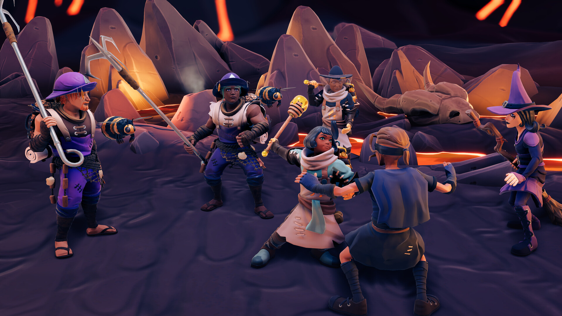 For The King II - Into The Wild Character Pack DLC PC Steam CD Key screenshot 2