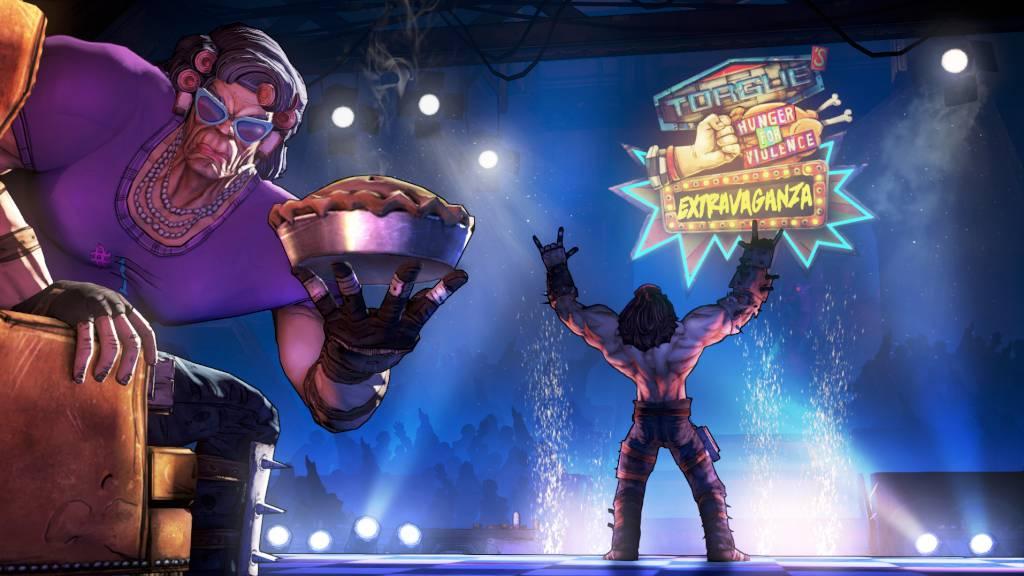 Borderlands 2 - Headhunter Pack 2: Wattle Gobbler DLC RU PC Steam CD Key screenshot 1