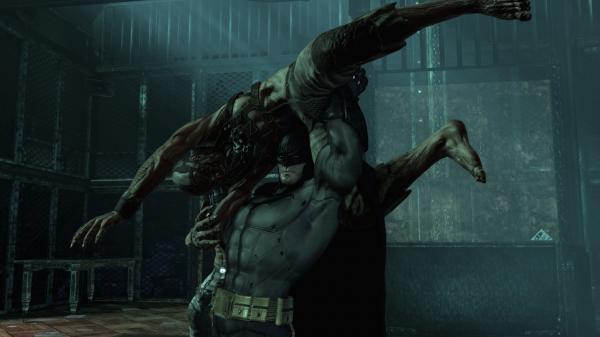Batman: Arkham Asylum GOTY Edition Steam Gift screenshot 7
