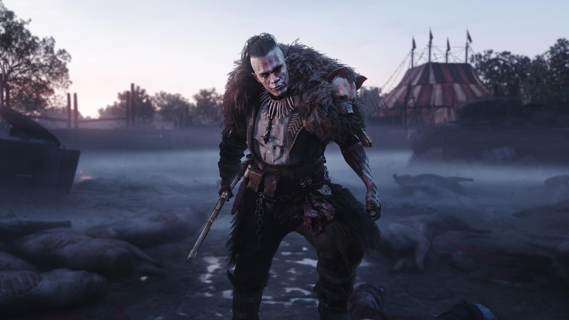 Hunt: Showdown 1896 - The Last Laugh DLC PC Steam CD Key screenshot 1