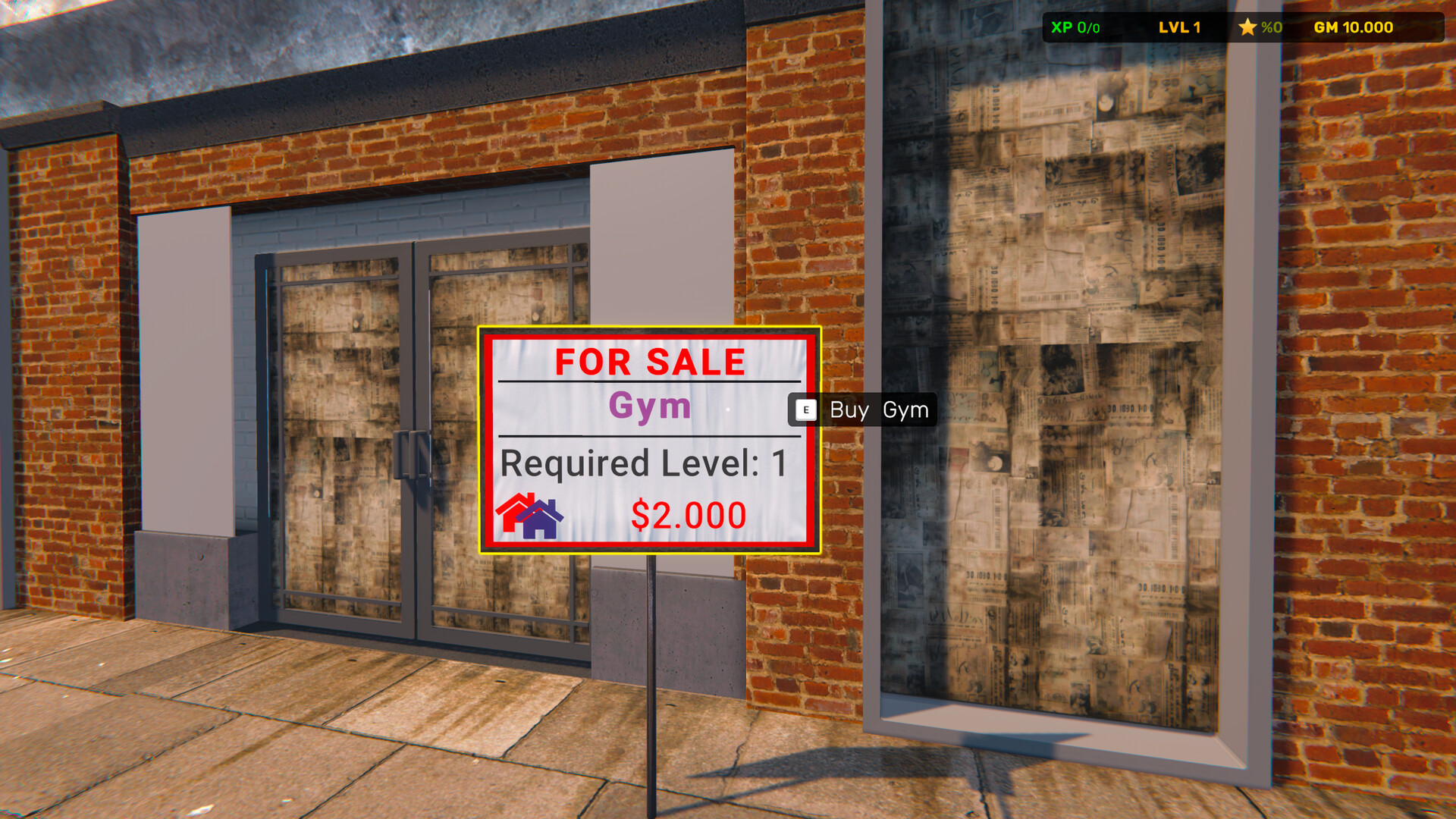 Gym Simulator 24 PC Steam CD Key – Screenshot 2