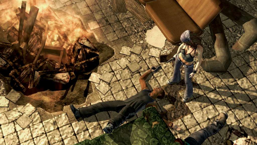 Saints Row 2 EU Steam CD Key screenshot 2