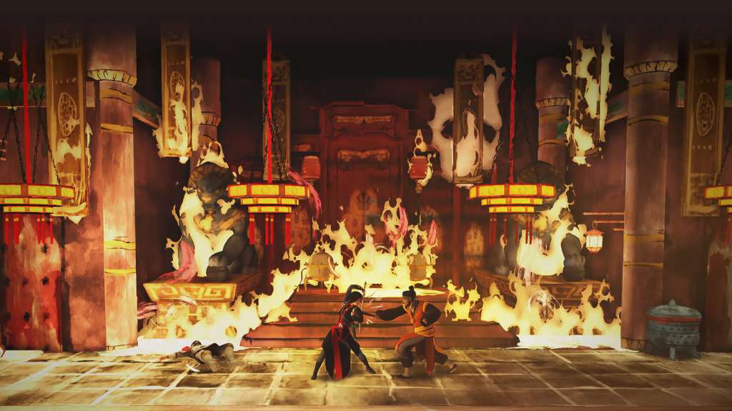 Captura de tela 6 de Assassin's Creed Chronicles: China EU PC Ubisoft Connect CD Key