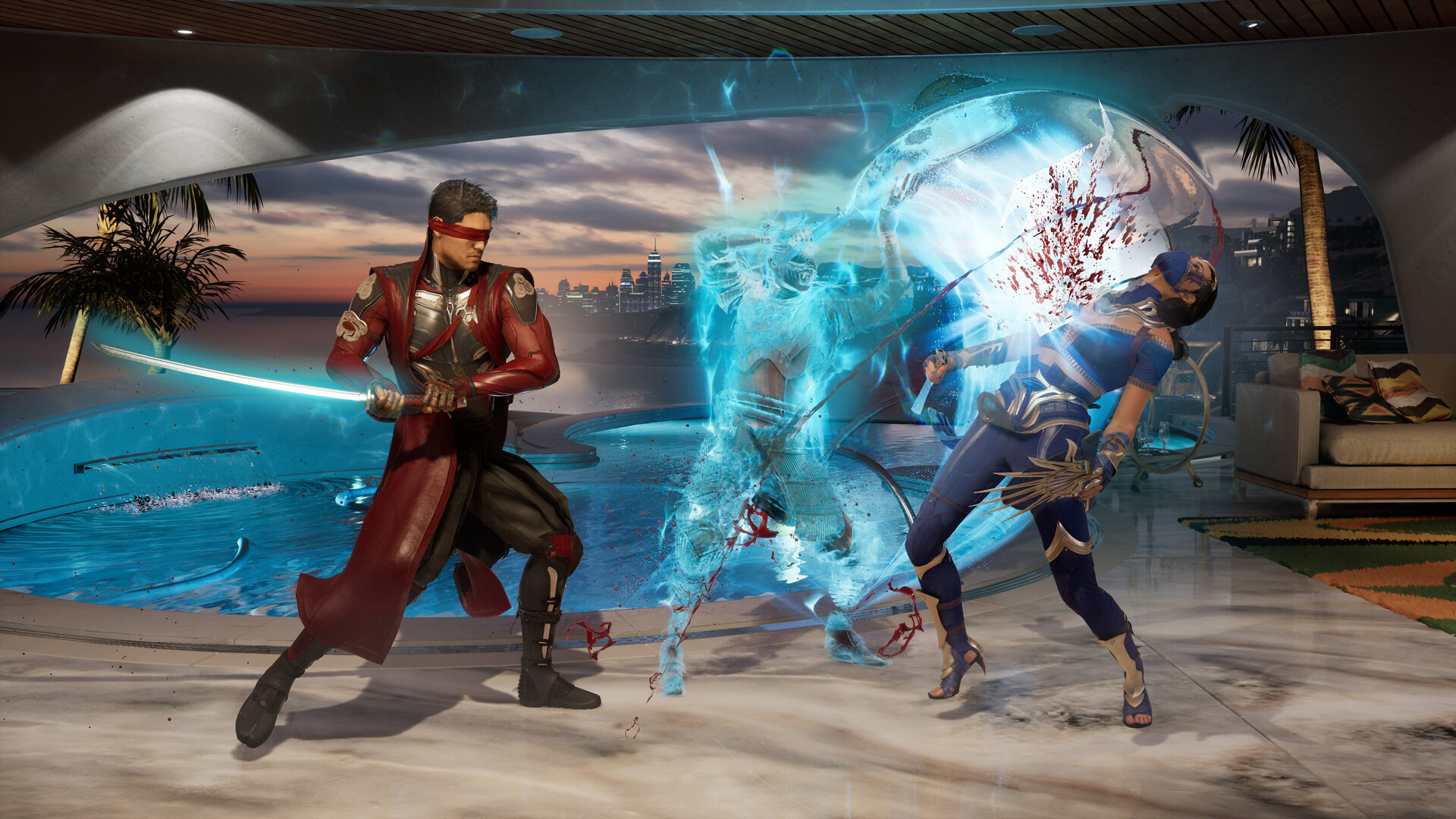 Mortal Kombat 1 - Khaos Reigns Expansion DLC PC Steam CD Key – Screenshot 5
