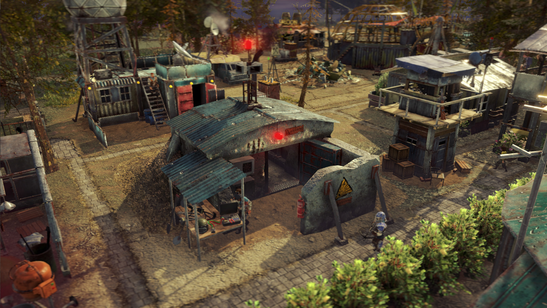 Surviving the Aftermath - New Alliances DLC Steam CD Key screenshot 7