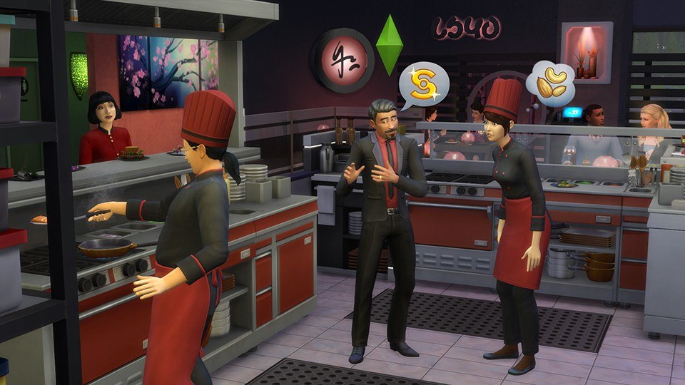 The Sims 4 - Bundle Pack 3 DLC PC EA App CD Key ekran görüntüsü 3