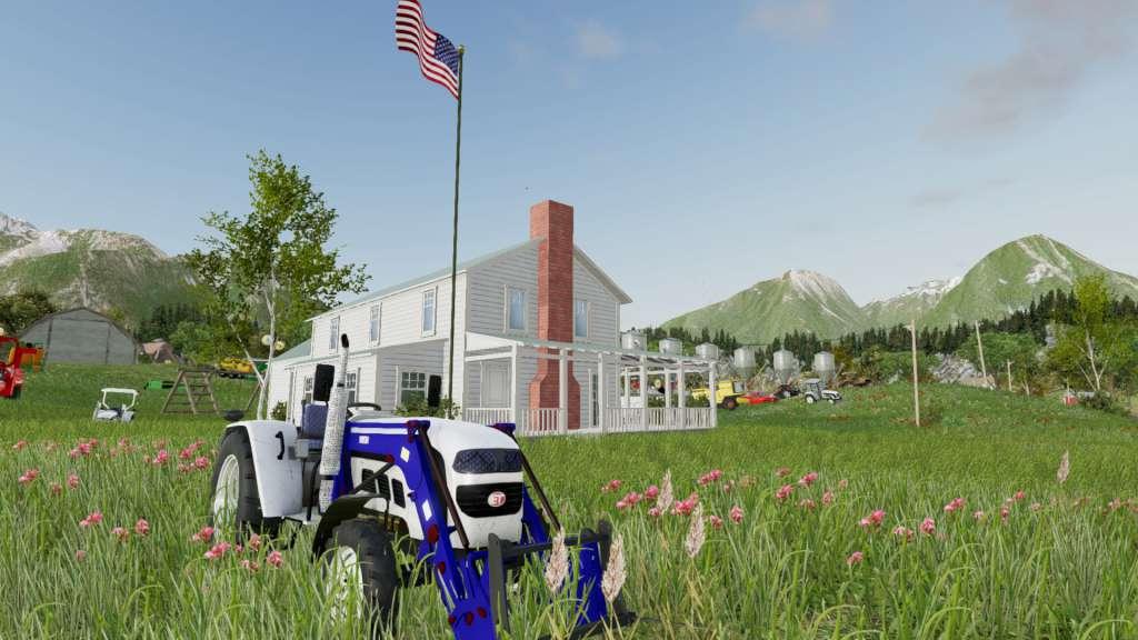 Professional Farmer: American Dream Steam CD Key — zrzut ekranu 3