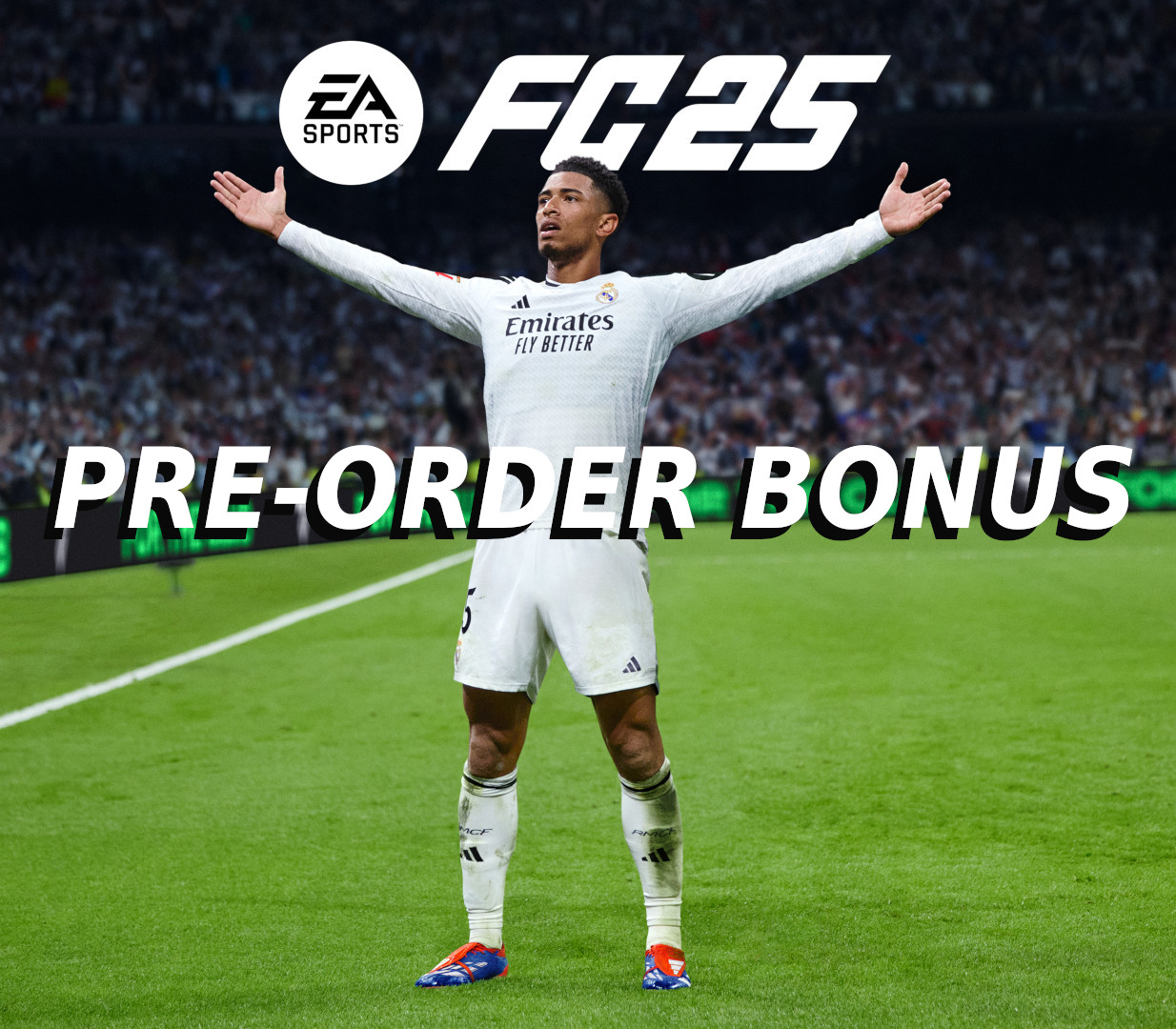 EA SPORTS FC 25 - Pre-order Bonus DLC EU PS4 CD Key cover