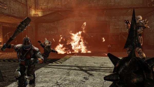Painkiller Hell & Damnation - Full Metal Rocket DLC Steam CD Key screenshot 4