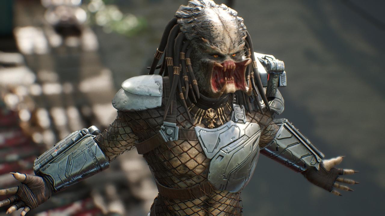 Predator: Hunting Grounds - Predator Bundle DLC EU (without DE) PS5 CD Key screenshot 6