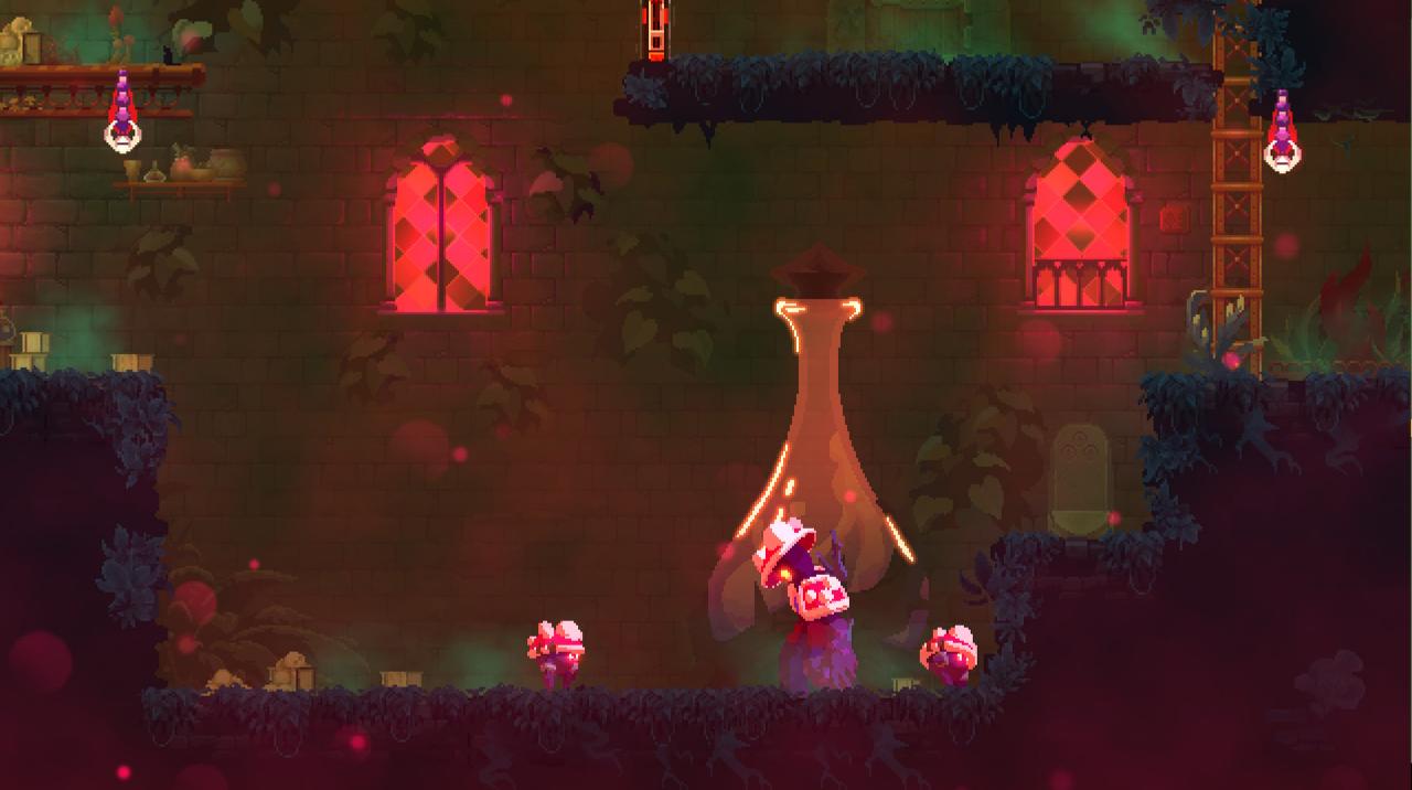 Dead Cells - The Bad Seed DLC FR Steam CD Key – Screenshot 5