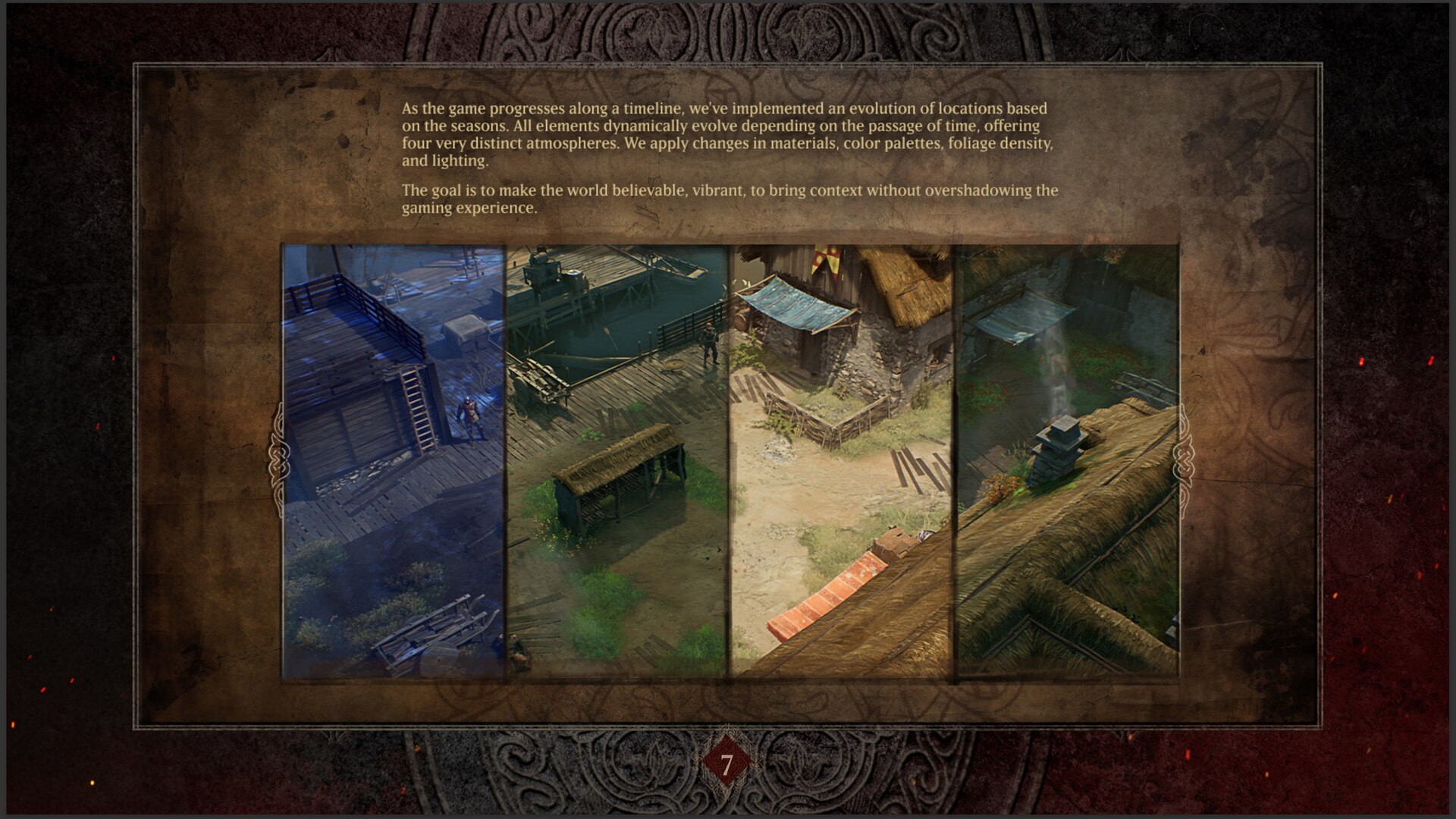 Screenshot 2 di Crown Wars: The Black Prince - Artbook DLC PC Steam CD Key