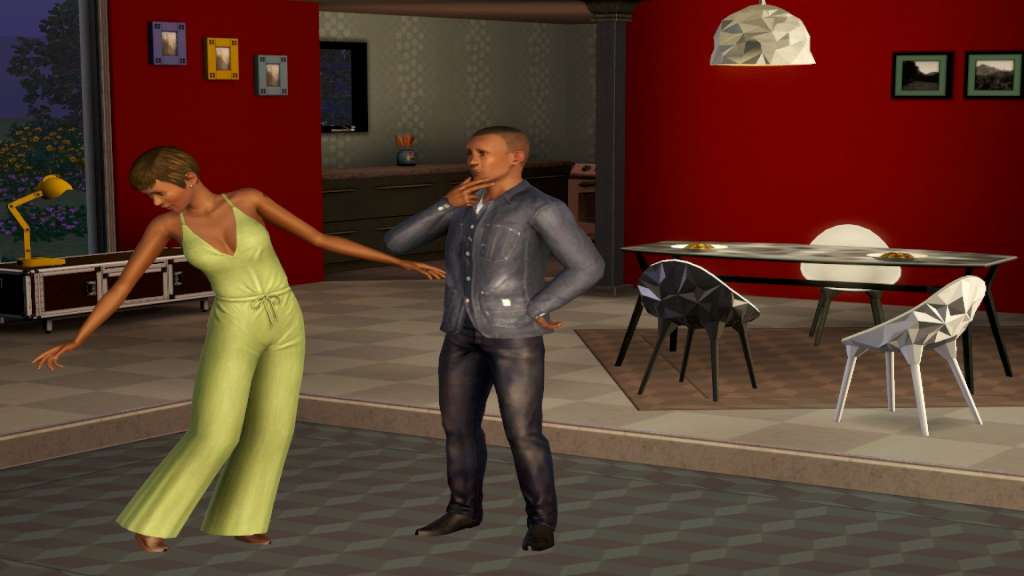 Capture d’écran 5 de The Sims 3 + Diesel Stuff Pack EA App CD Key