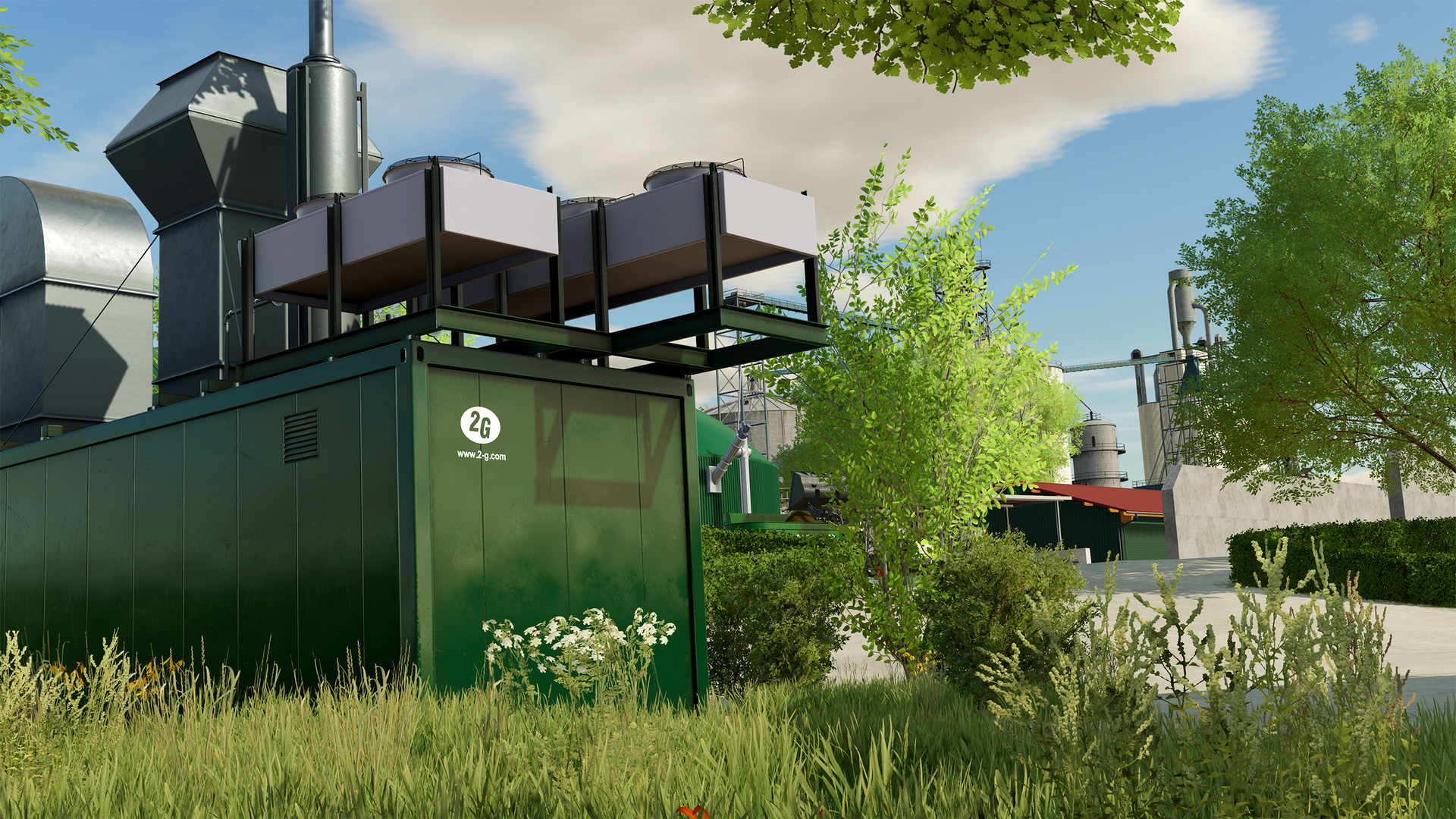 Farming Simulator 22 - Pumps n' Hoses Pack DLC Giants Software CD Key – Screenshot 5