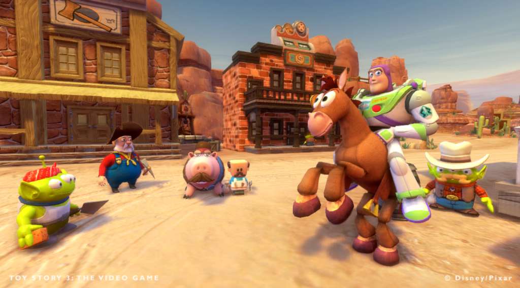Disney Mega Pack PC Steam CD Key screenshot 5