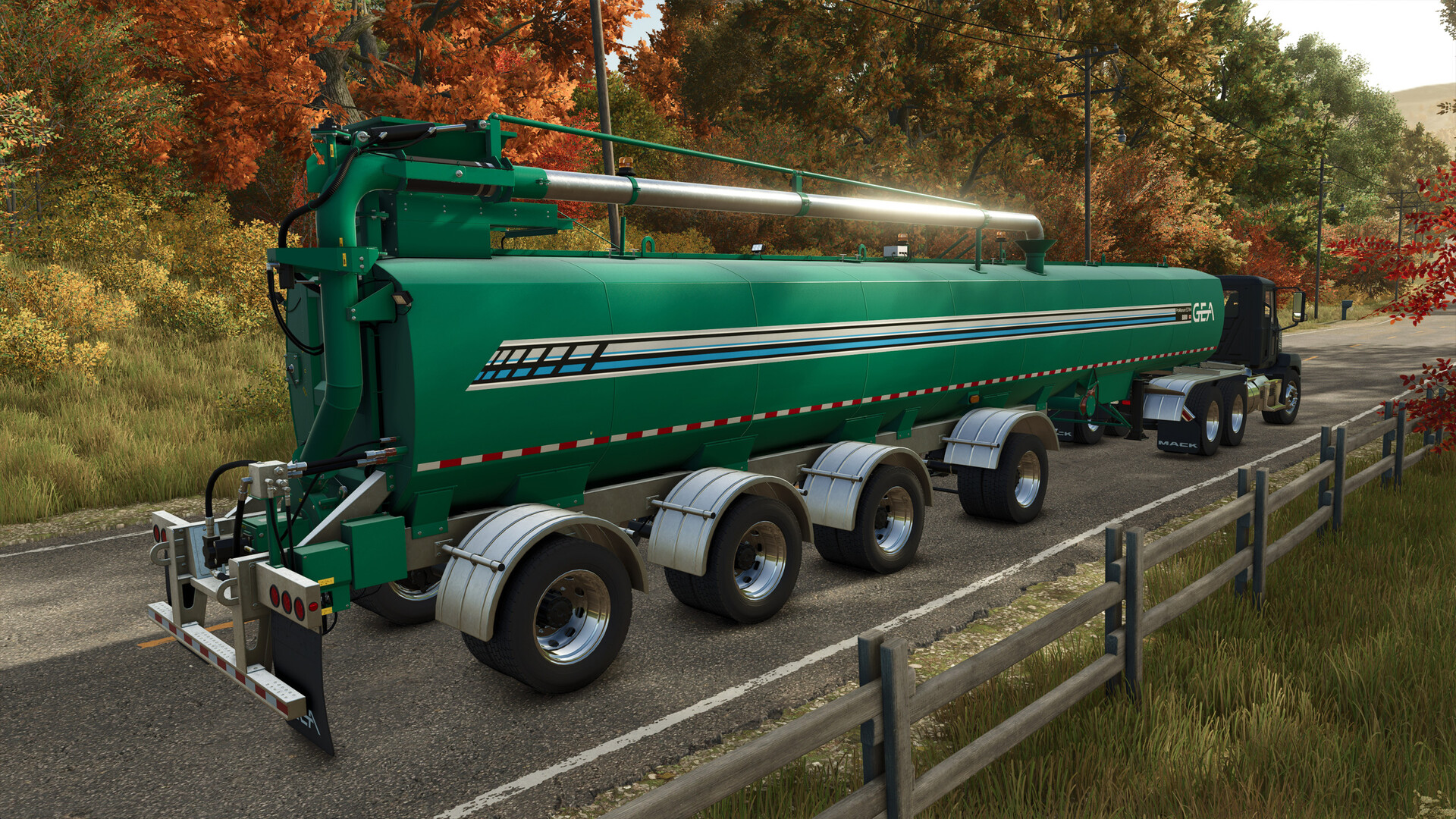 Farming Simulator 25 - Plains & Prairies Pack DLC EU PC Steam CD Key screenshot 6
