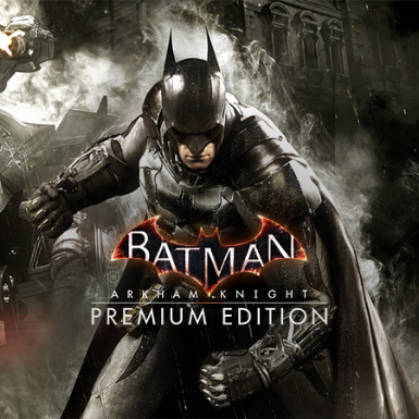 Batman: Arkham Knight (Premium Edition) cover art