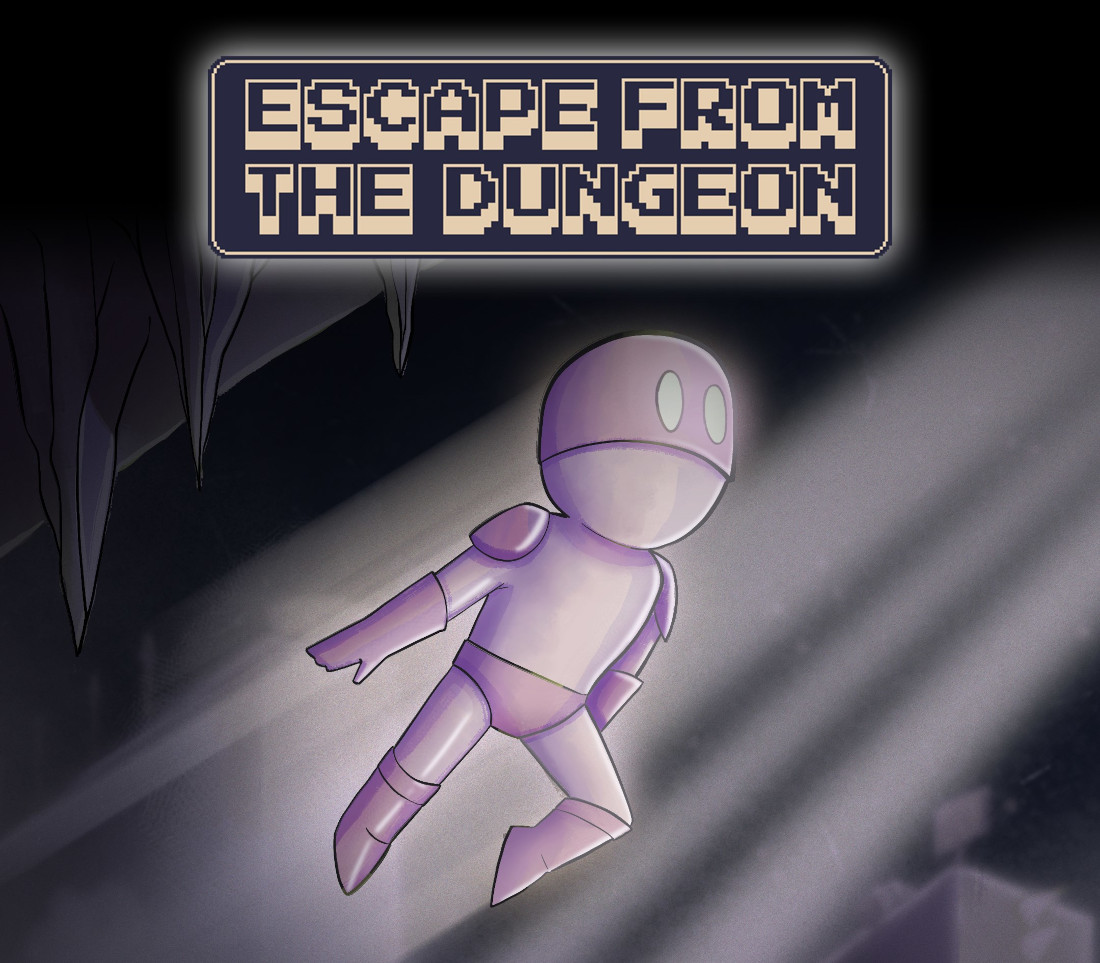 Escape from the Dungeon Xbox Series X|S Account kapak görseli