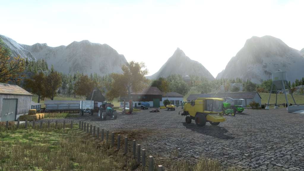 Professional Farmer 2017 Steam CD Key 스크린샷 1