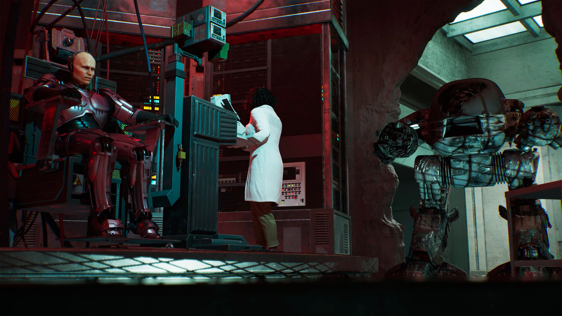 RoboCop: Rogue City Unfinished Business EU PC Steam CD Key screenshot 3