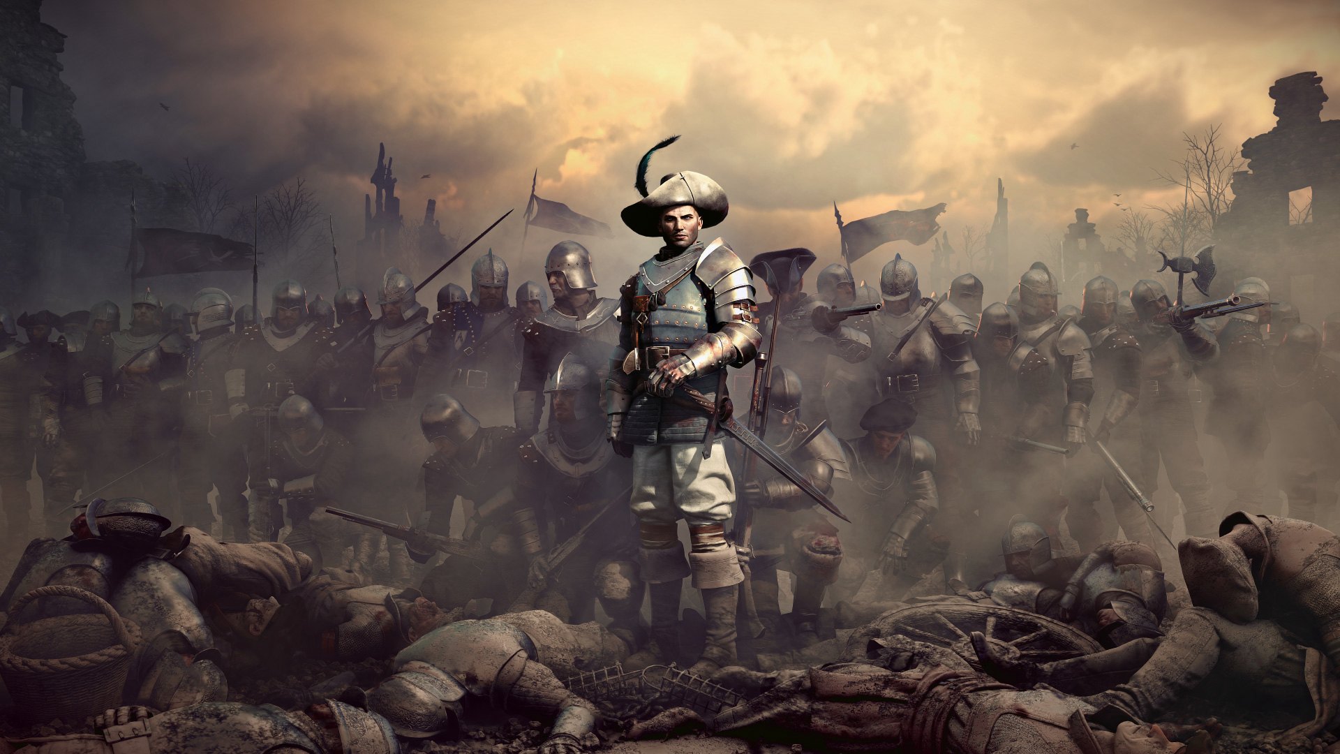 GreedFall EU XBOX One CD Key – Screenshot 3