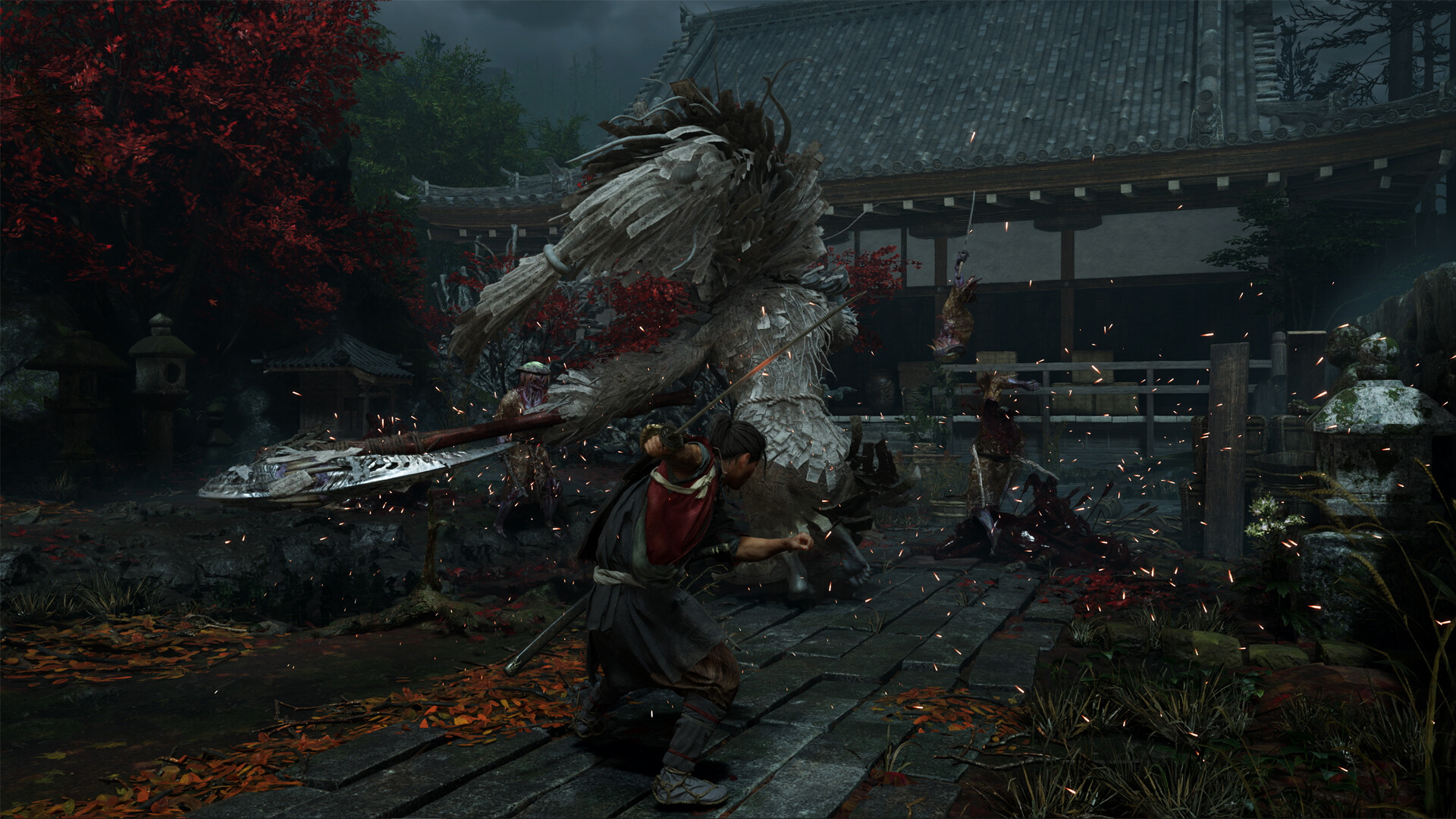 Onimusha: Way of the Sword EU PC Steam CD Key screenshot 3